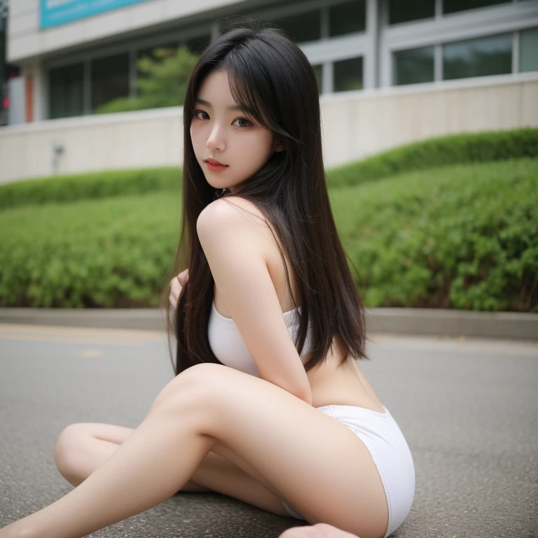 부산비비기